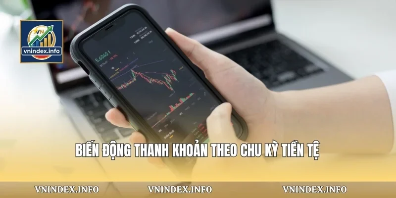Biến động thanh khoản theo chu kỳ tiền tệ