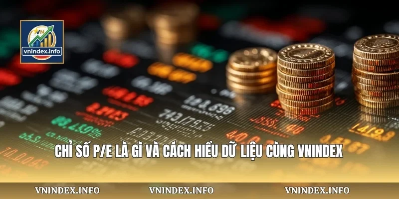Chỉ Số P/E Là Gì Và Cách Hiểu Dữ Liệu