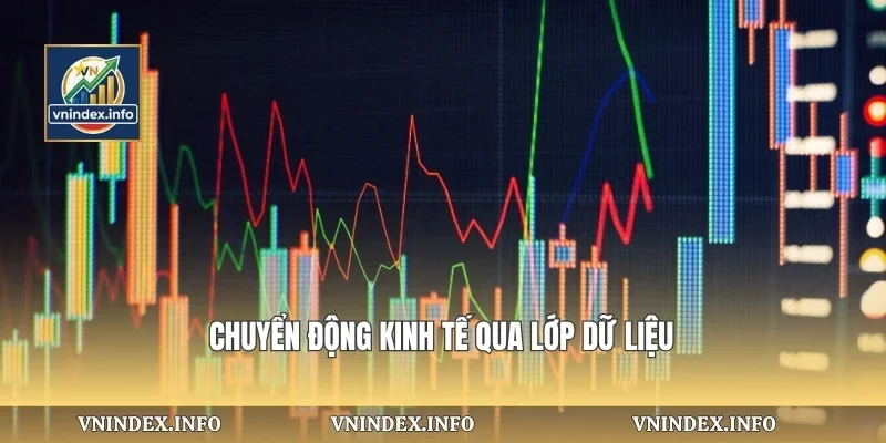 Chuyển động kinh tế qua lớp dữ liệu