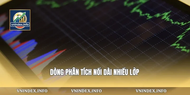 Dòng phân tích nối dài nhiều lớp