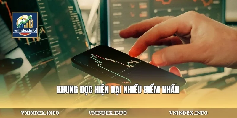 Khung đọc hiện đại nhiều điểm nhấn