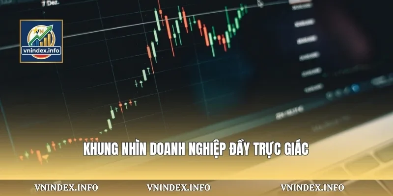 Khung nhìn doanh nghiệp đầy trực giác