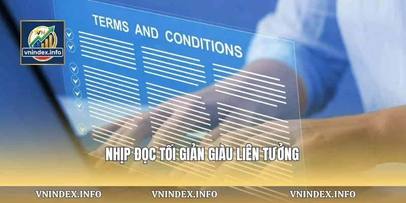 Nhịp đọc tối giản giàu liên tưởng